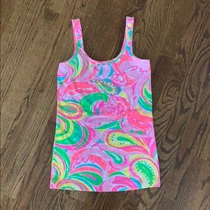 Lilly Pulitzer Tabbie tank